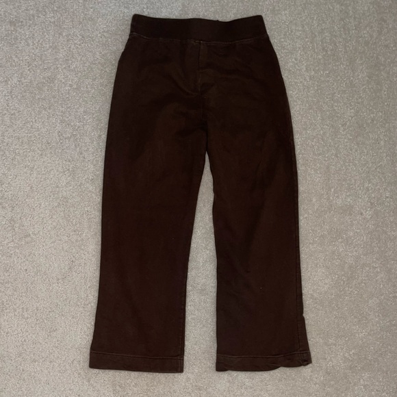 Girls brown pants - Picture 4 of 4